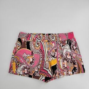 Cache Shorts Size 12 Multicolor